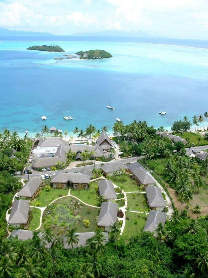 Royal Bora Bora Hotel Exterior photo