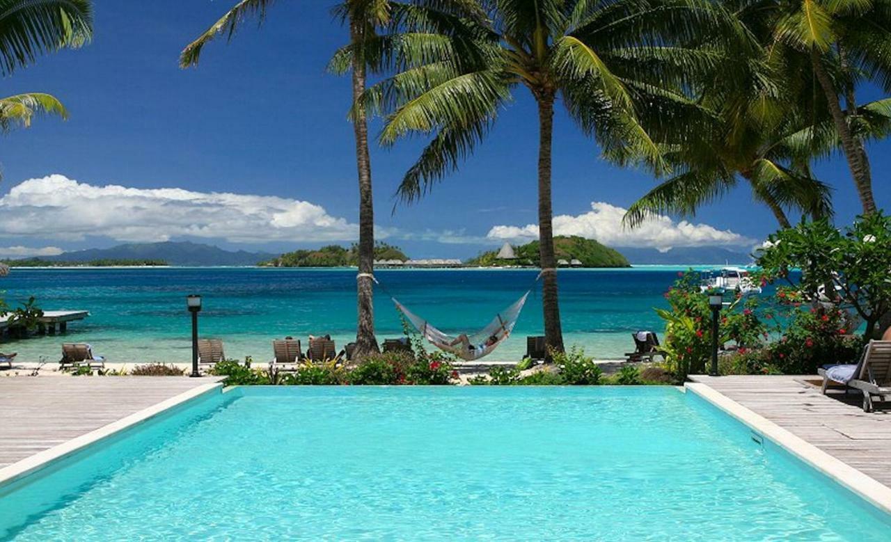 Royal Bora Bora Hotel Exterior photo