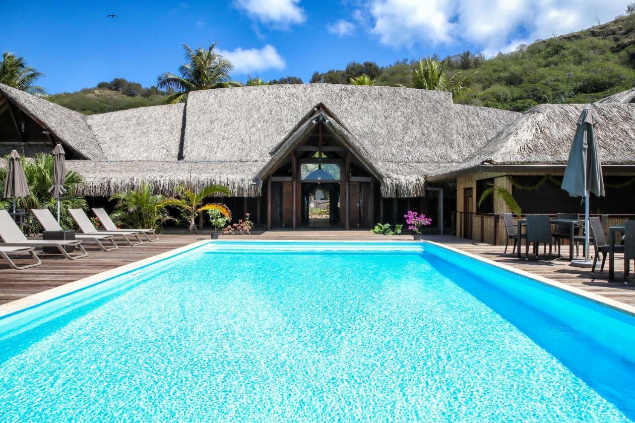 Royal Bora Bora Hotel Exterior photo